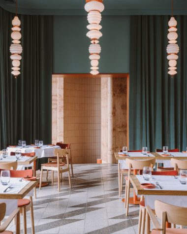 Restauracja Opasły Tom Warszawa