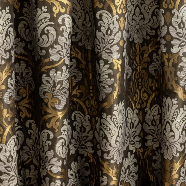 Pierre Frey LEAF SCROLL DAMASK Pierre Frey LEAF SCROLL DAMASK