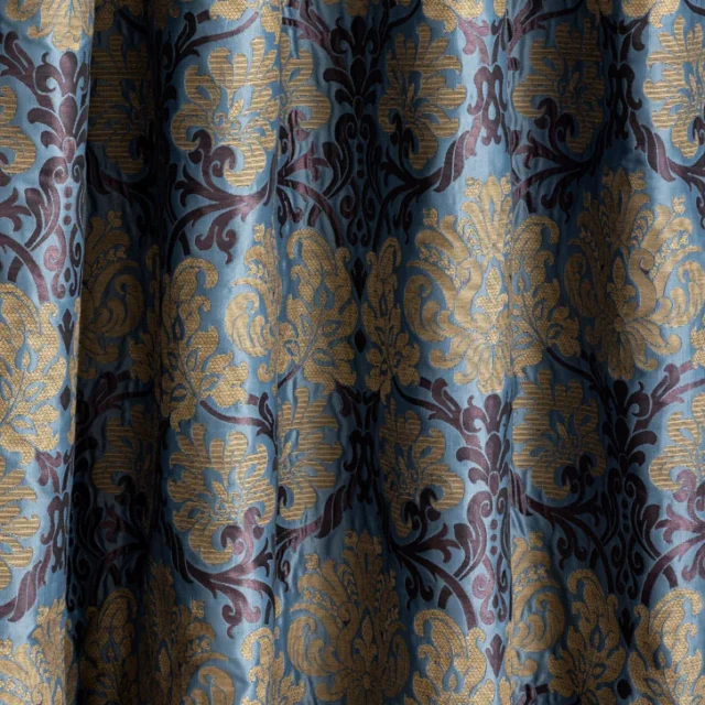 Pierre Frey LEAF SCROLL DAMASK Pierre Frey LEAF SCROLL DAMASK