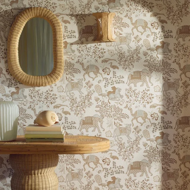 Pierre Frey JARDIN DE MYSORE Pierre Frey JARDIN DE MYSORE