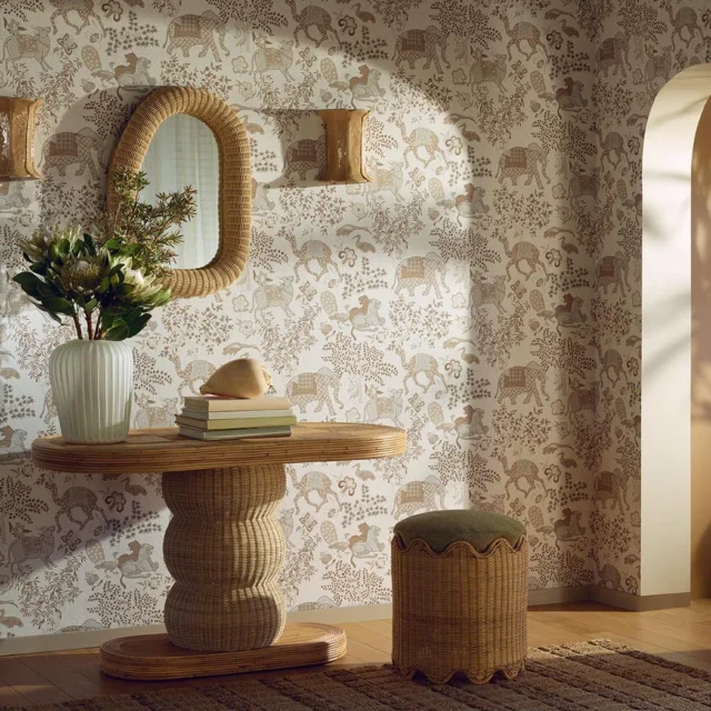 Pierre Frey JARDIN DE MYSORE Pierre Frey JARDIN DE MYSORE