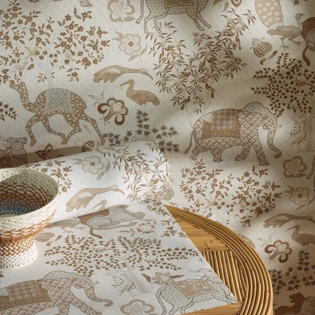 Pierre Frey JARDIN DE MYSORE Pierre Frey JARDIN DE MYSORE