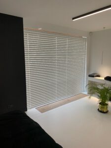 żalzuje elektryczne aluminiowe