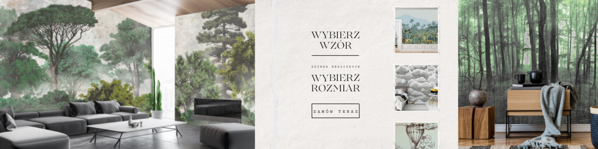 Tapety na wymiar Warszawa