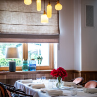 Restauracja Różana Konstancin Jeziorna