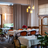 Restauracja Różana Konstancin Jeziorna