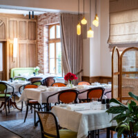 Restauracja Różana Konstancin Jeziorna