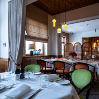 Restauracja Różana Konstancin Jeziorna