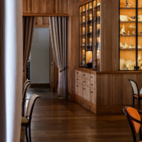 Restauracja Różana Konstancin Jeziorna