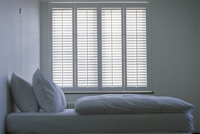 Ardeko shutters